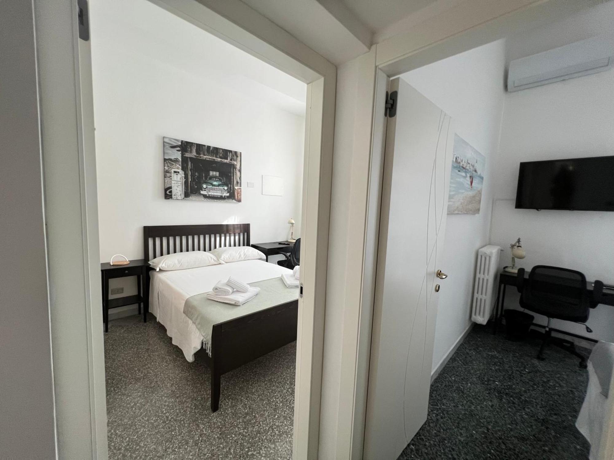 Bari Centro Harmony House 호텔 외부 사진