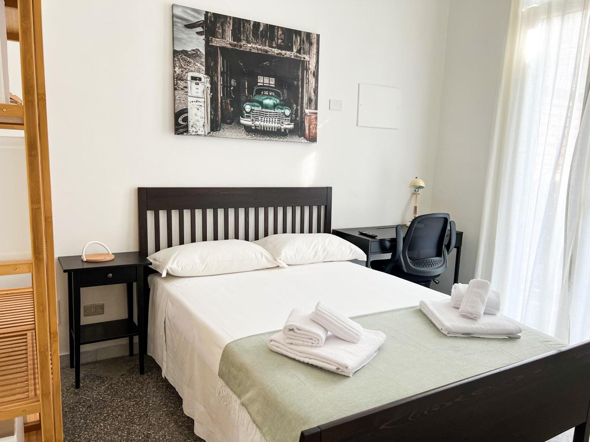Bari Centro Harmony House 호텔 외부 사진